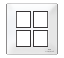 8 Module Combined Plate-sq 